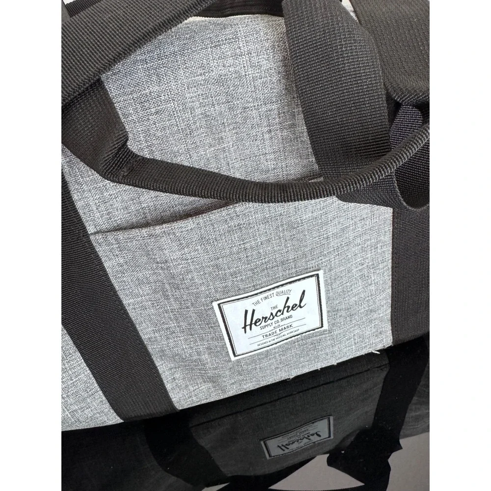 Herschel Supply Co Sutton‎ Duffle Mid Grey Crosshatch 28L One Size